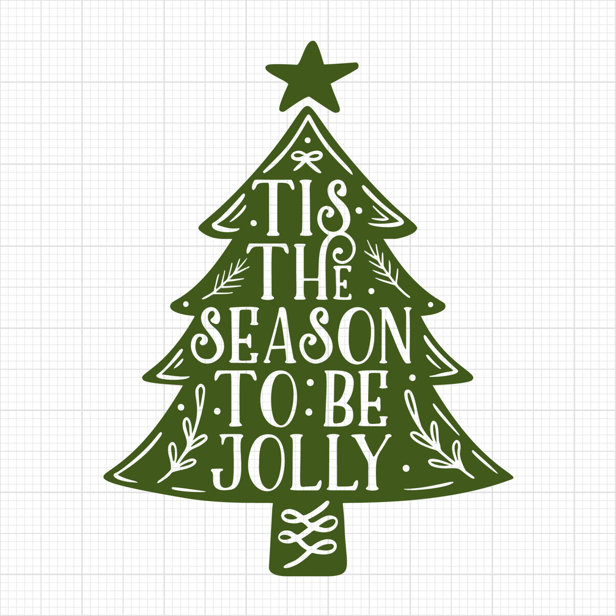 Tis the season to be jolly