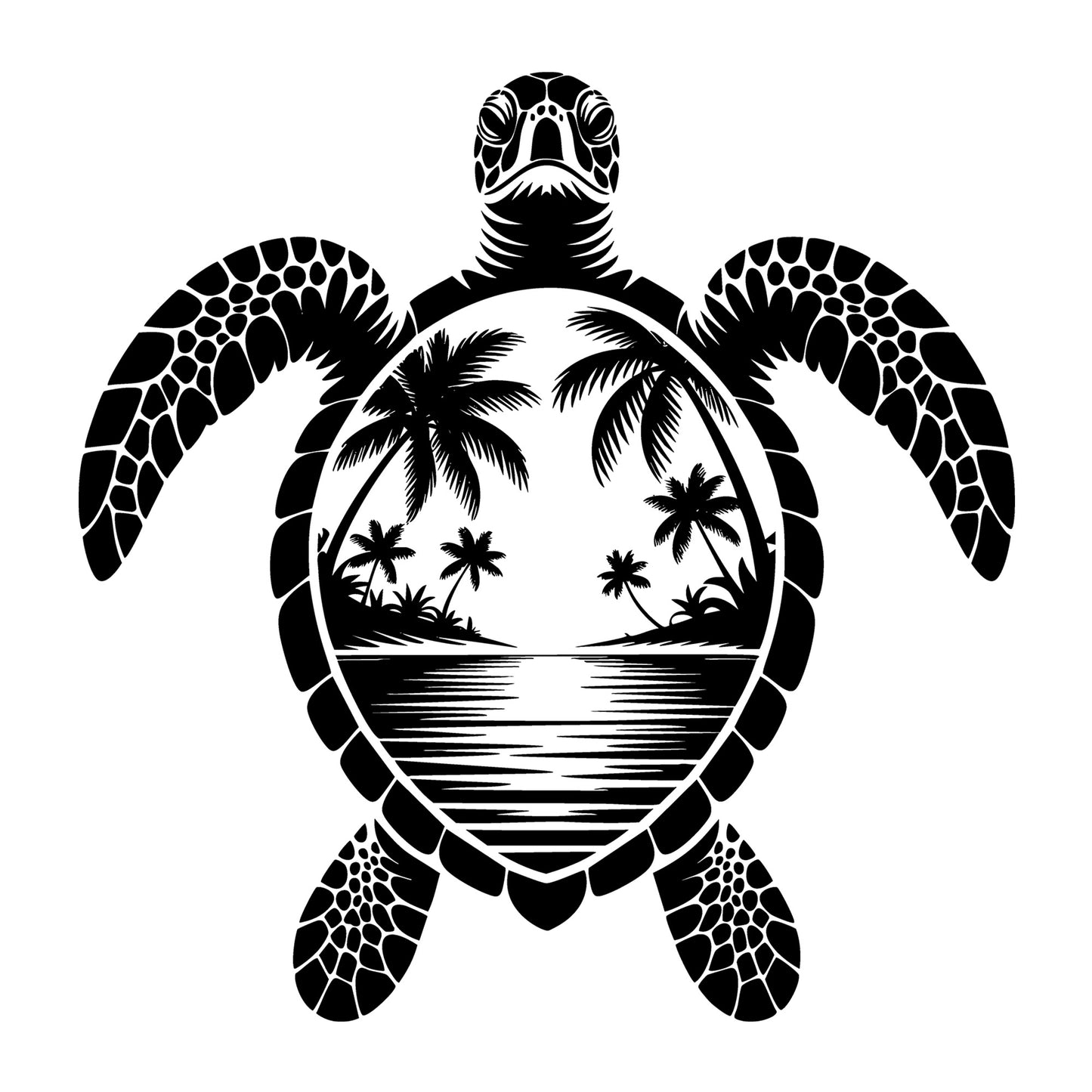 Turtle SVG