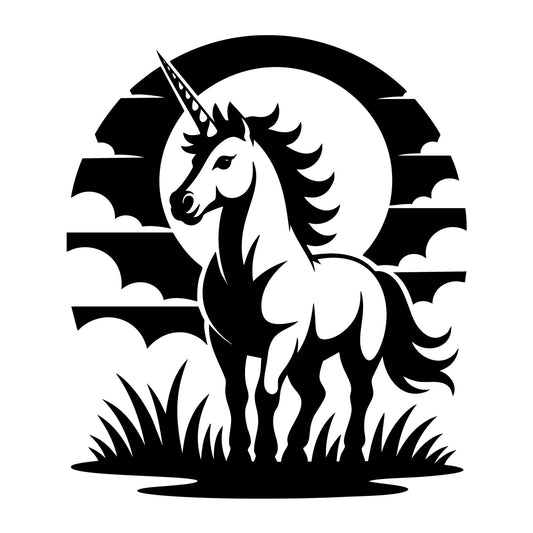 Unicorn SVG
