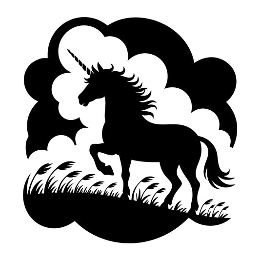 Unicorn SVG
