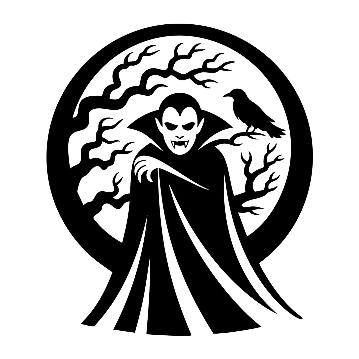 Vampire SVG