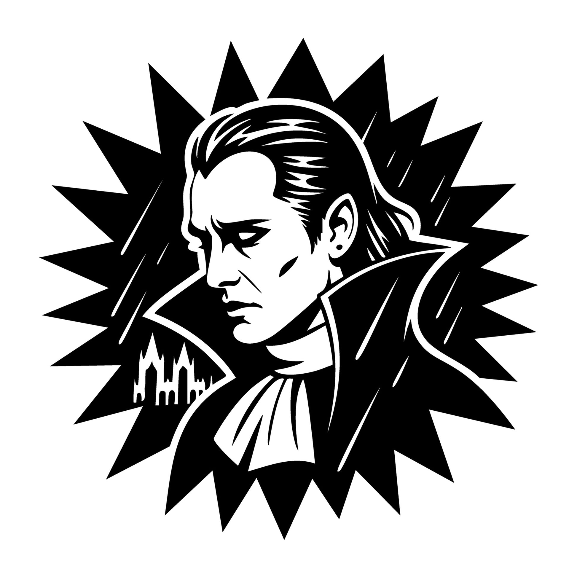 Vampire SVG