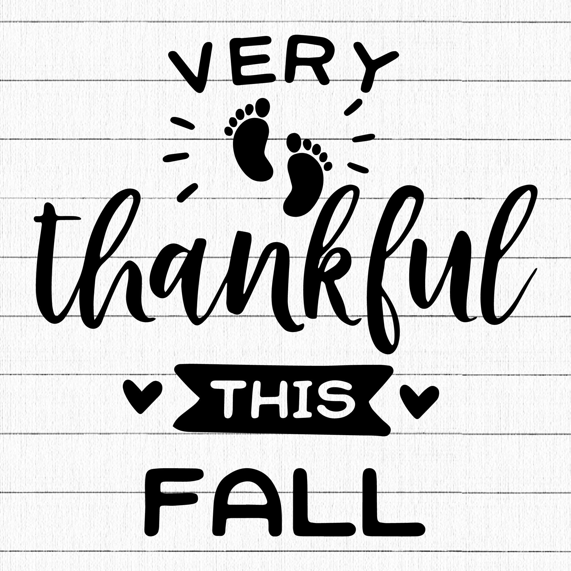 Very thankful this fall SVG | M38F14