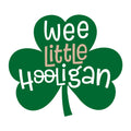 Wee little Hooligan SVG