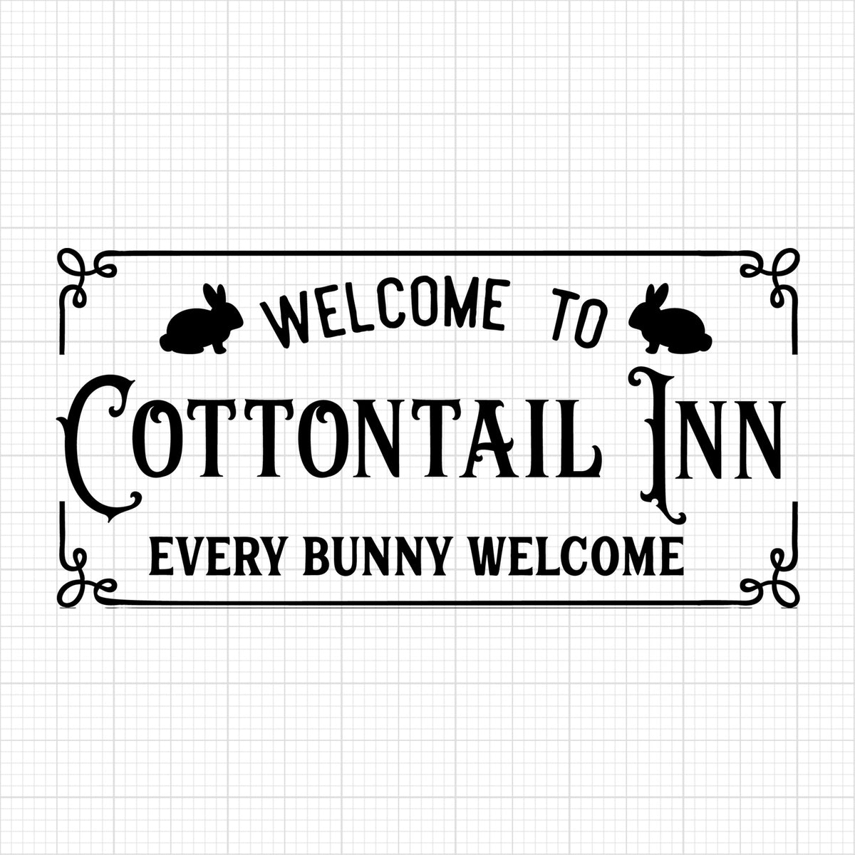 Welcome To Cottontail Inn