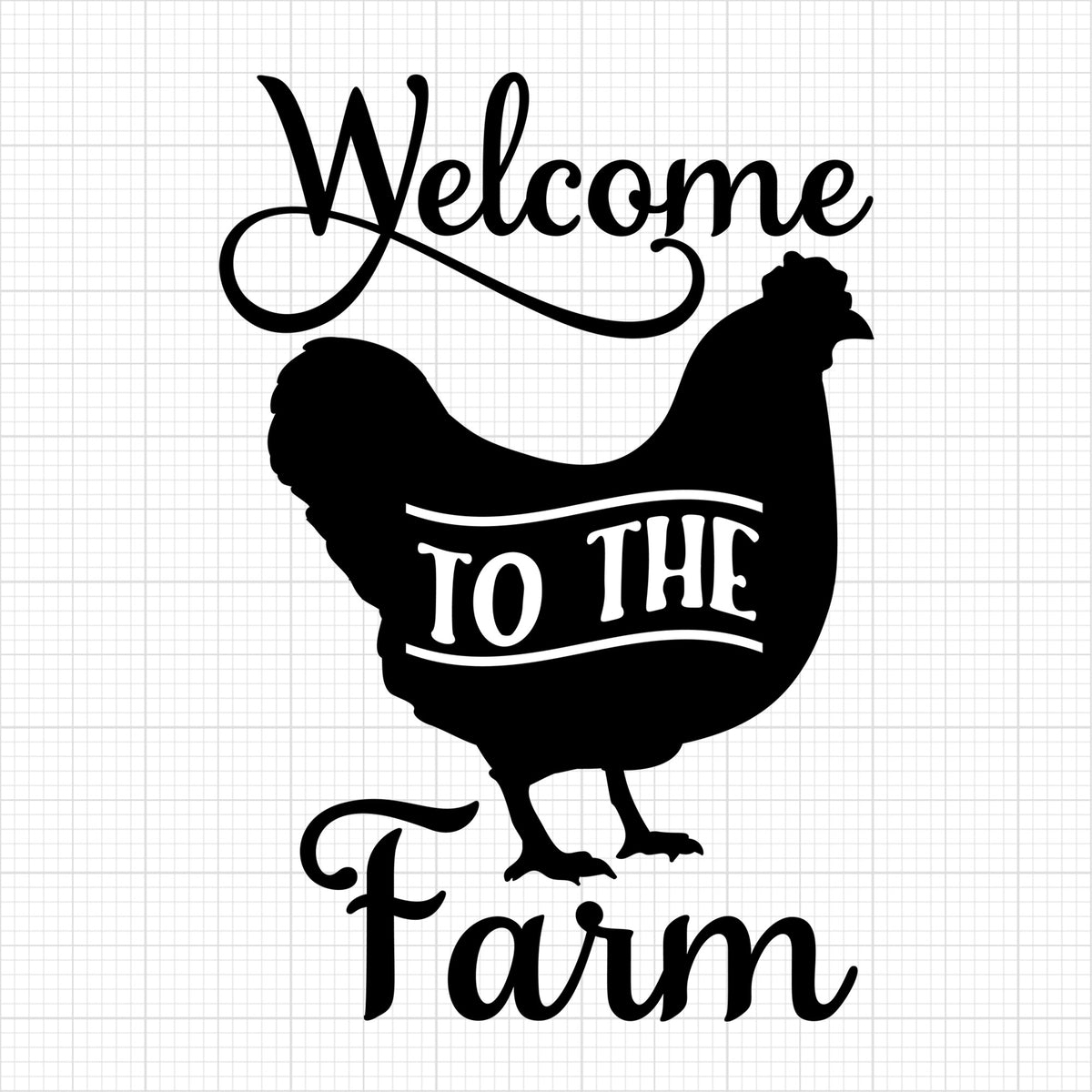 Welcome To The Farm