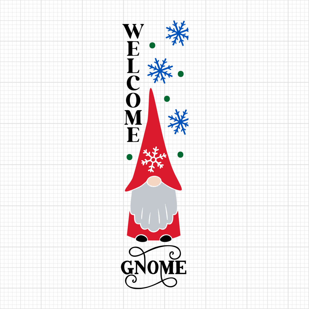 Welcome Gnome