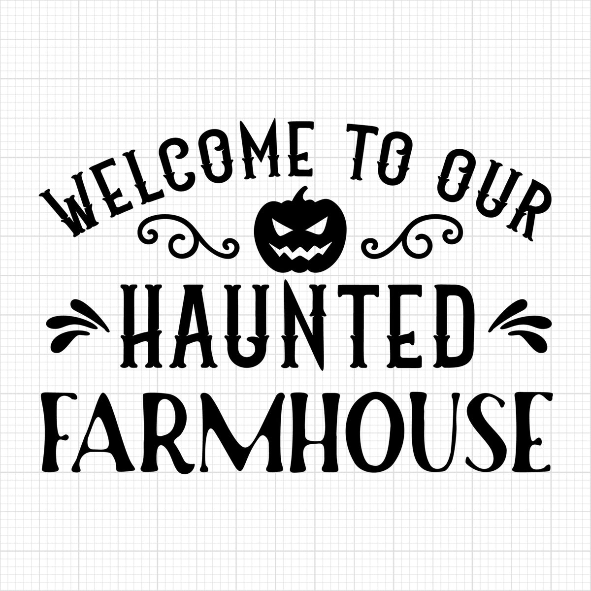 Welcome To Our Haunted Farmhouse