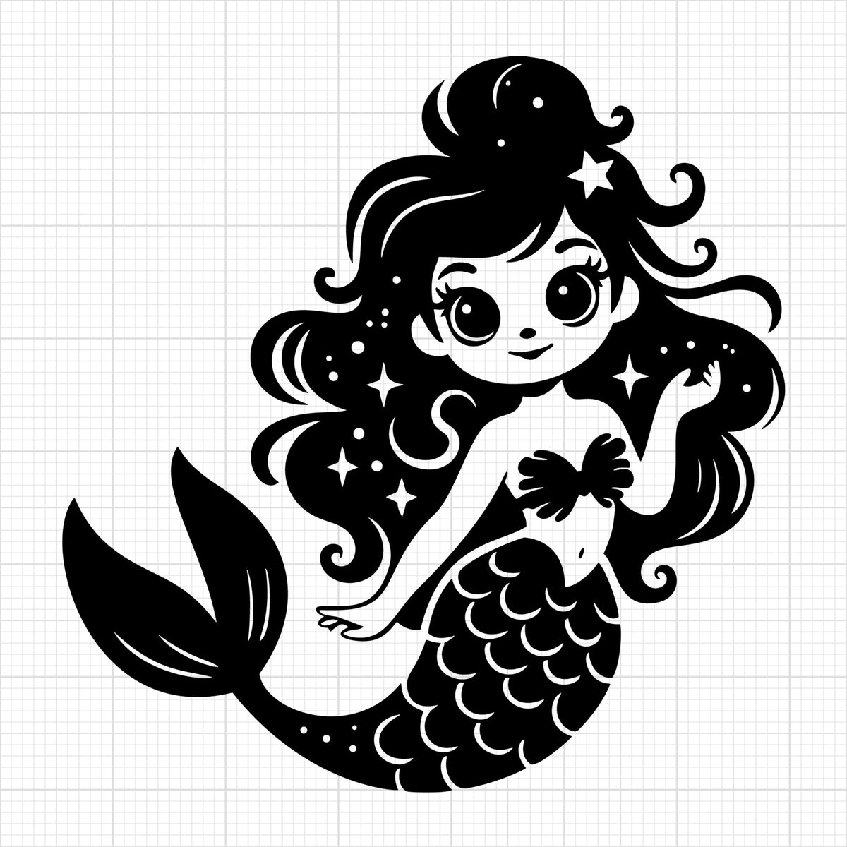 Whimsical Mermaid 29
