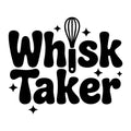 Whisk Taker SVG