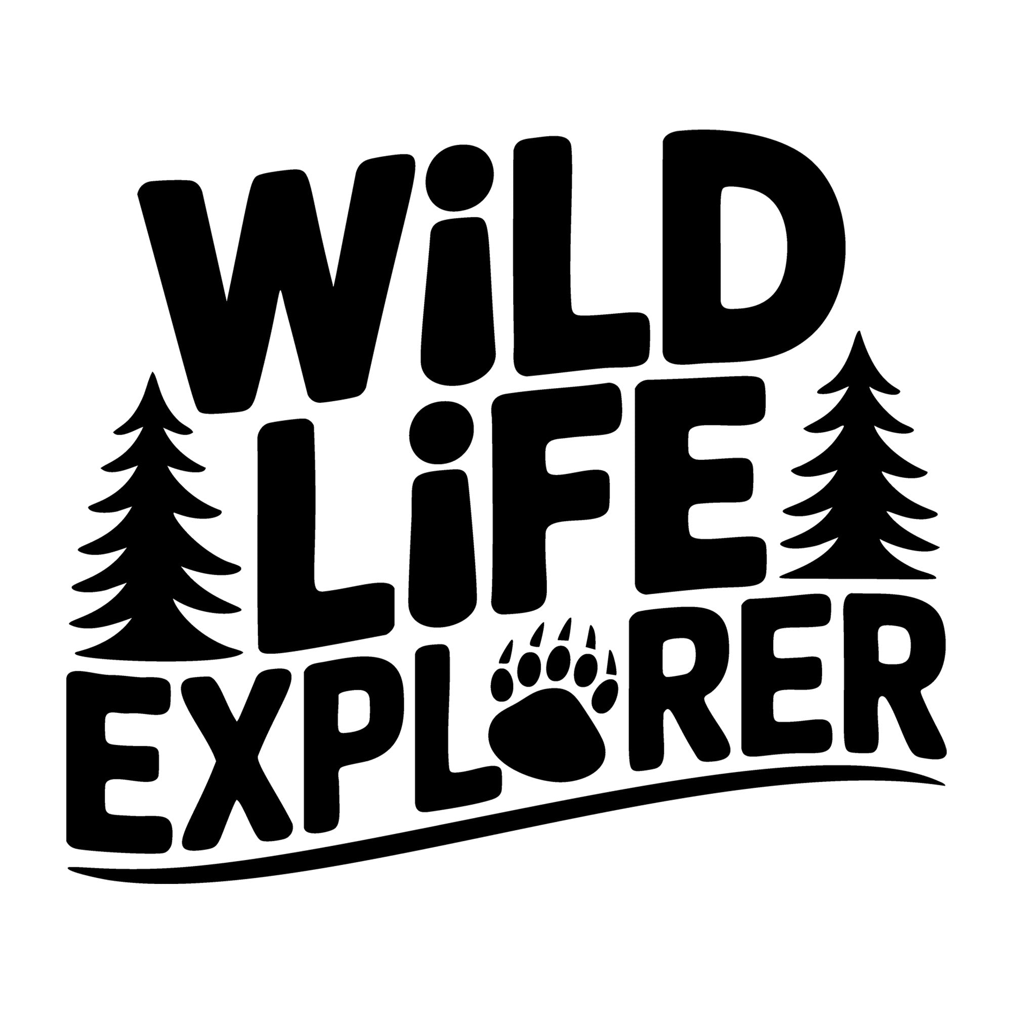 Wild Life Explorer SVG
