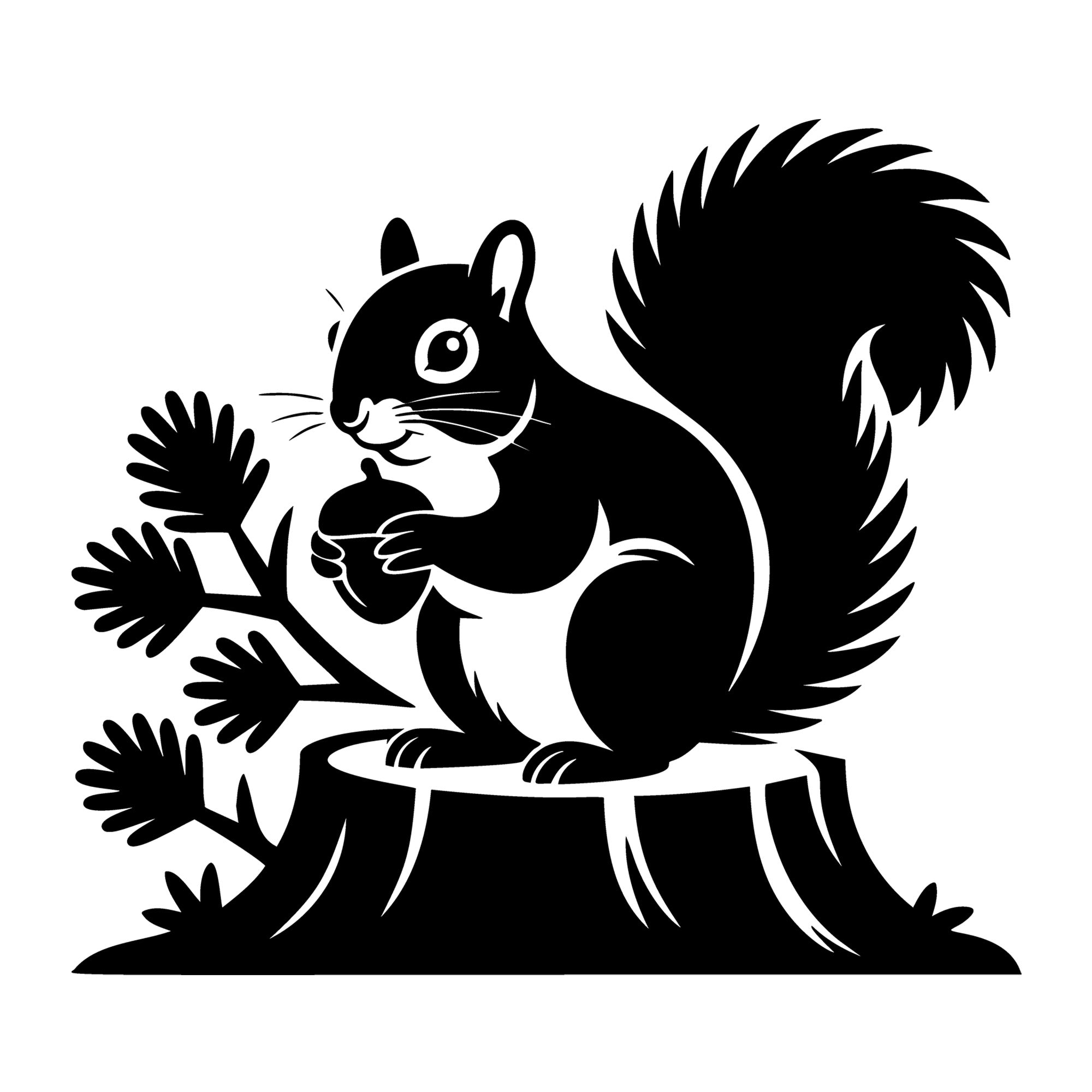 Wilderness SVG for Cricut, Silhouette, laser cutting, vinyl, sublimation, outdoor shirts, decals, signs, and DIY craft projects.