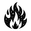 Wilderness SVG for Cricut, Silhouette, laser cutting, vinyl, sublimation, outdoor shirts, decals, signs, and DIY craft projects.