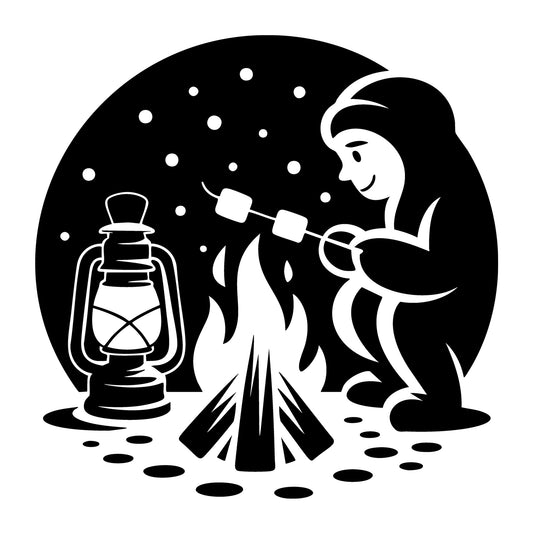 Wilderness SVG for Cricut, Silhouette, laser cutting, vinyl, sublimation, outdoor shirts, decals, signs, and DIY craft projects.
