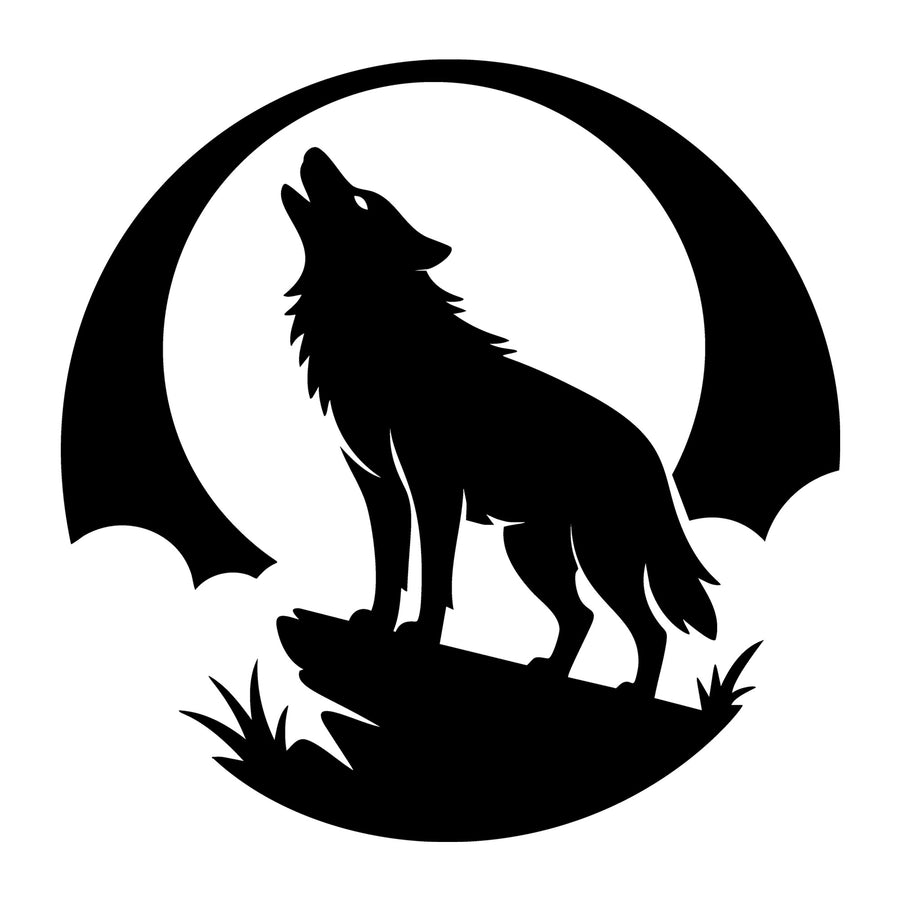 Wilderness SVG for Cricut, Silhouette, laser cutting, vinyl, sublimation, outdoor shirts, decals, signs, and DIY craft projects.