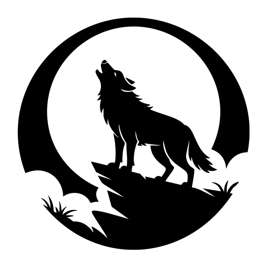 Wilderness SVG for Cricut, Silhouette, laser cutting, vinyl, sublimation, outdoor shirts, decals, signs, and DIY craft projects.