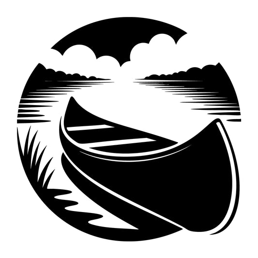 Wilderness SVG for Cricut, Silhouette, laser cutting, vinyl, sublimation, outdoor shirts, decals, signs, and DIY craft projects.
