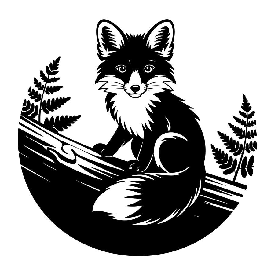 Wilderness SVG for Cricut, Silhouette, laser cutting, vinyl, sublimation, outdoor shirts, decals, signs, and DIY craft projects.