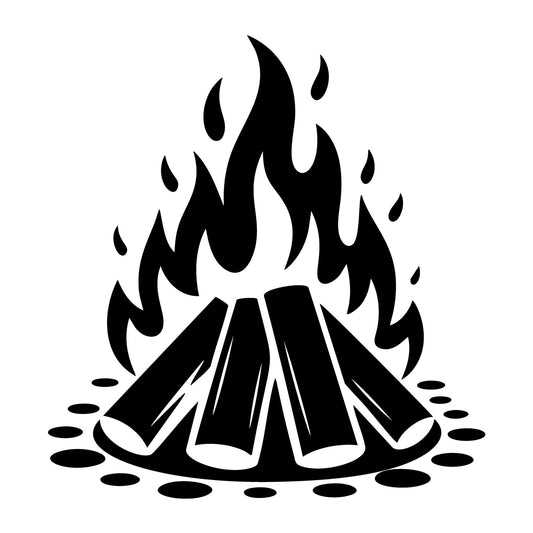 Wilderness SVG for Cricut, Silhouette, laser cutting, vinyl, sublimation, outdoor shirts, decals, signs, and DIY craft projects.