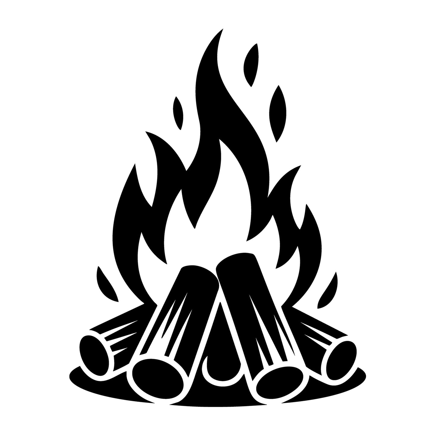 Wilderness SVG for Cricut, Silhouette, laser cutting, vinyl, sublimation, outdoor shirts, decals, signs, and DIY craft projects.