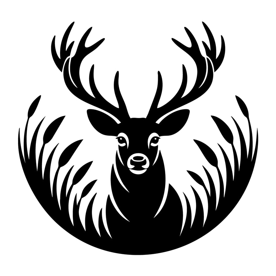 Wilderness SVG for Cricut, Silhouette, laser cutting, vinyl, sublimation, outdoor shirts, decals, signs, and DIY craft projects.