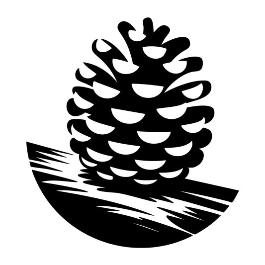 Wilderness SVG for Cricut, Silhouette, laser cutting, vinyl, sublimation, outdoor shirts, decals, signs, and DIY craft projects.
