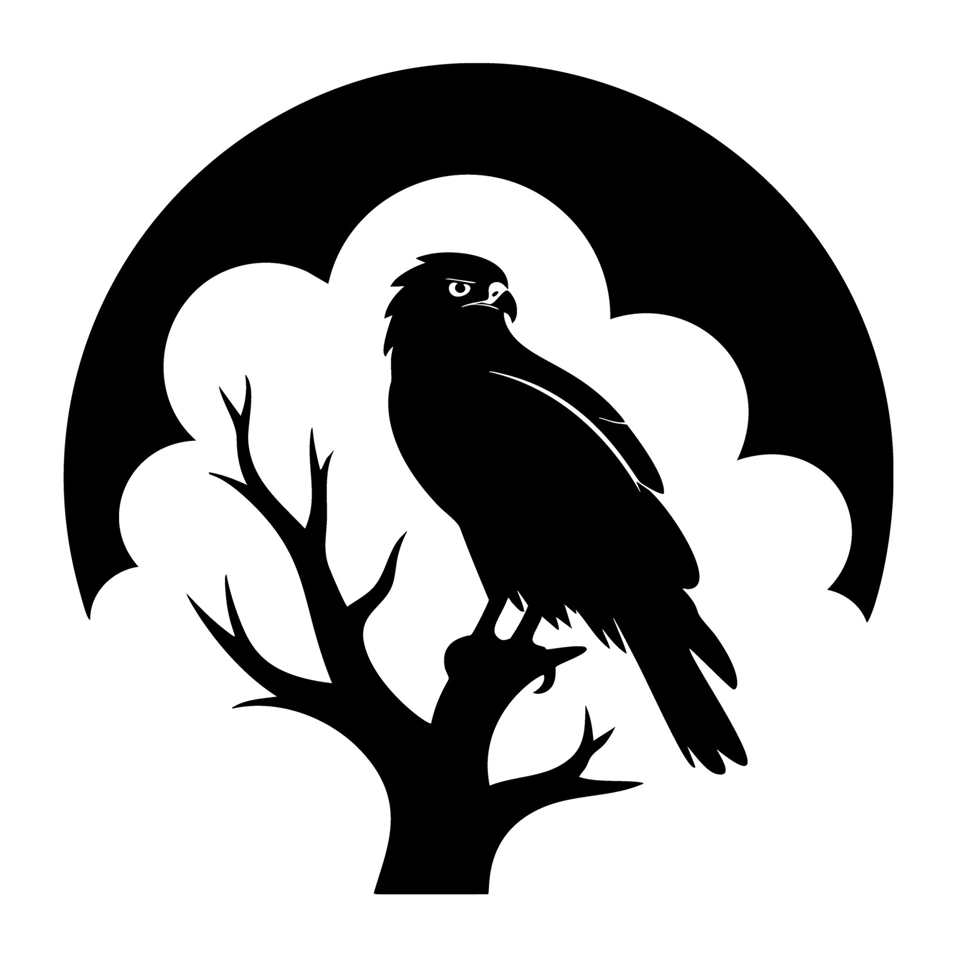 Wilderness SVG for Cricut, Silhouette, laser cutting, vinyl, sublimation, outdoor shirts, decals, signs, and DIY craft projects.
