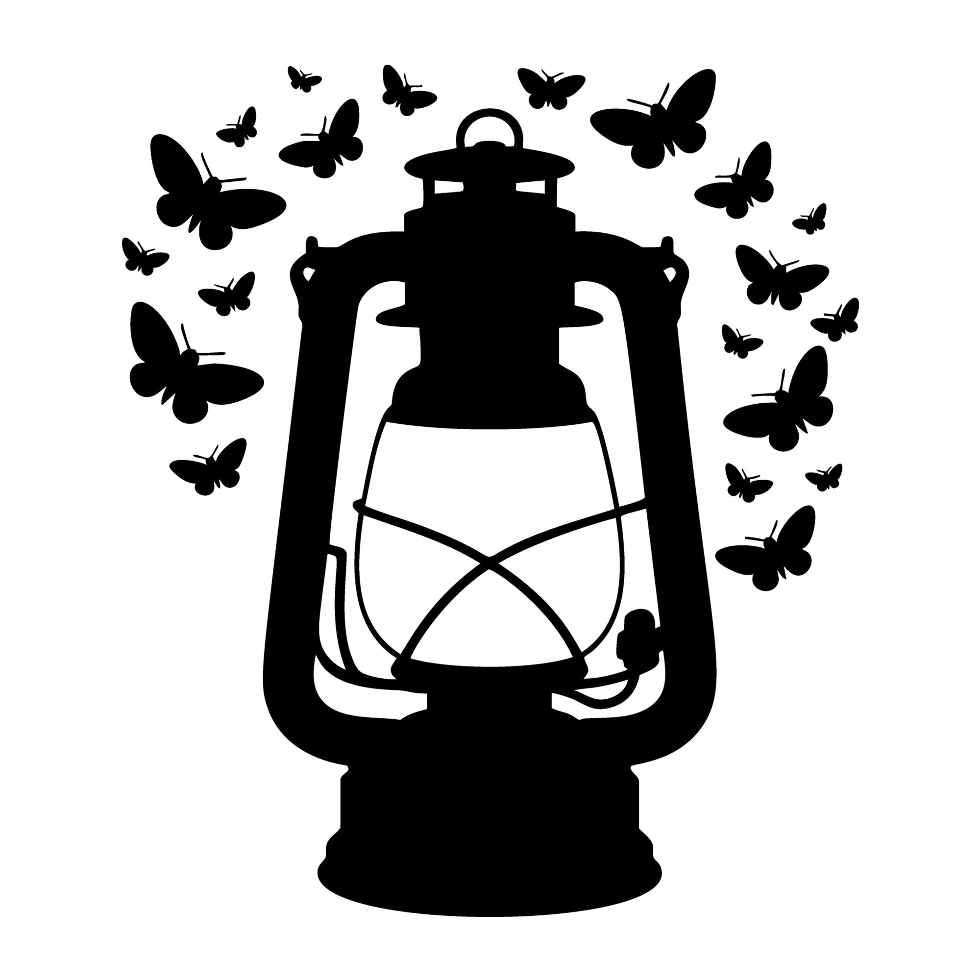 Wilderness SVG for Cricut, Silhouette, laser cutting, vinyl, sublimation, outdoor shirts, decals, signs, and DIY craft projects.