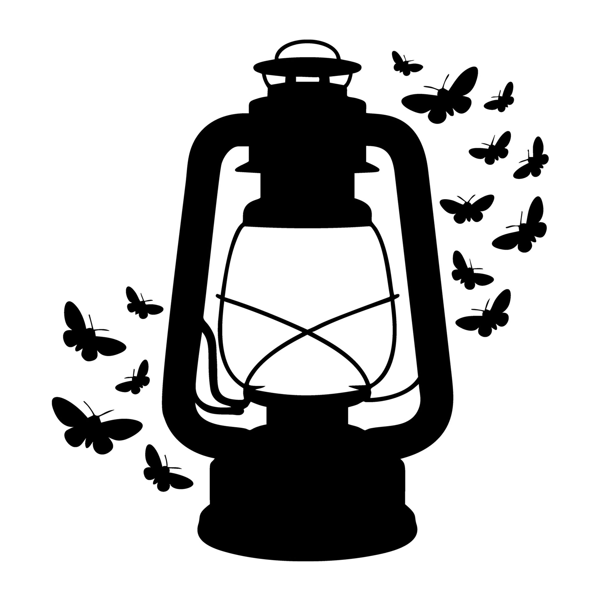 Wilderness SVG for Cricut, Silhouette, laser cutting, vinyl, sublimation, outdoor shirts, decals, signs, and DIY craft projects.