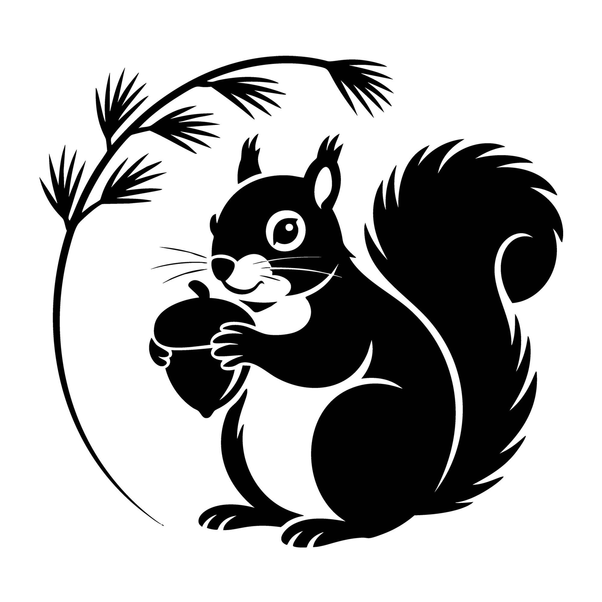 Wilderness SVG for Cricut, Silhouette, laser cutting, vinyl, sublimation, outdoor shirts, decals, signs, and DIY craft projects.