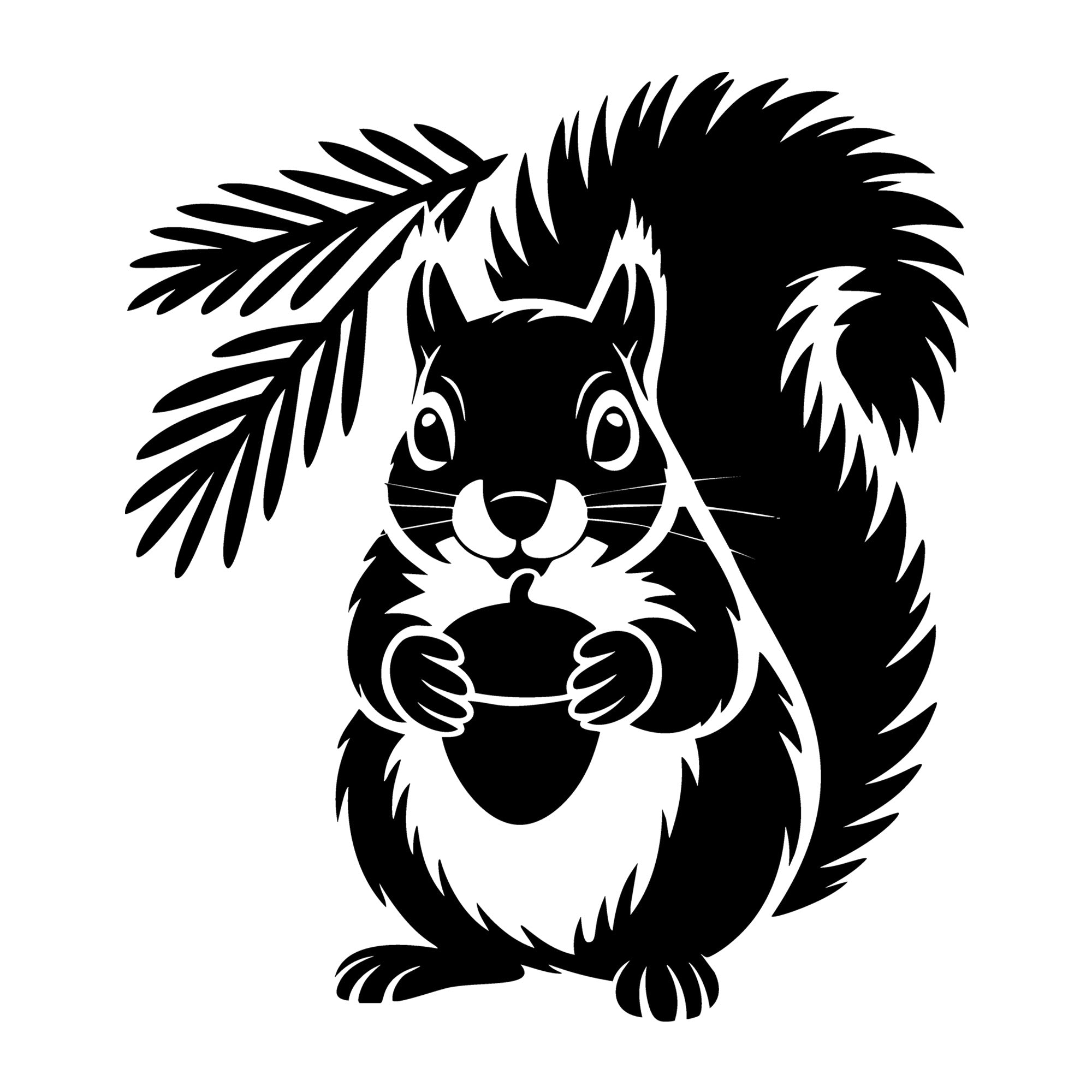 Wilderness SVG for Cricut, Silhouette, laser cutting, vinyl, sublimation, outdoor shirts, decals, signs, and DIY craft projects.