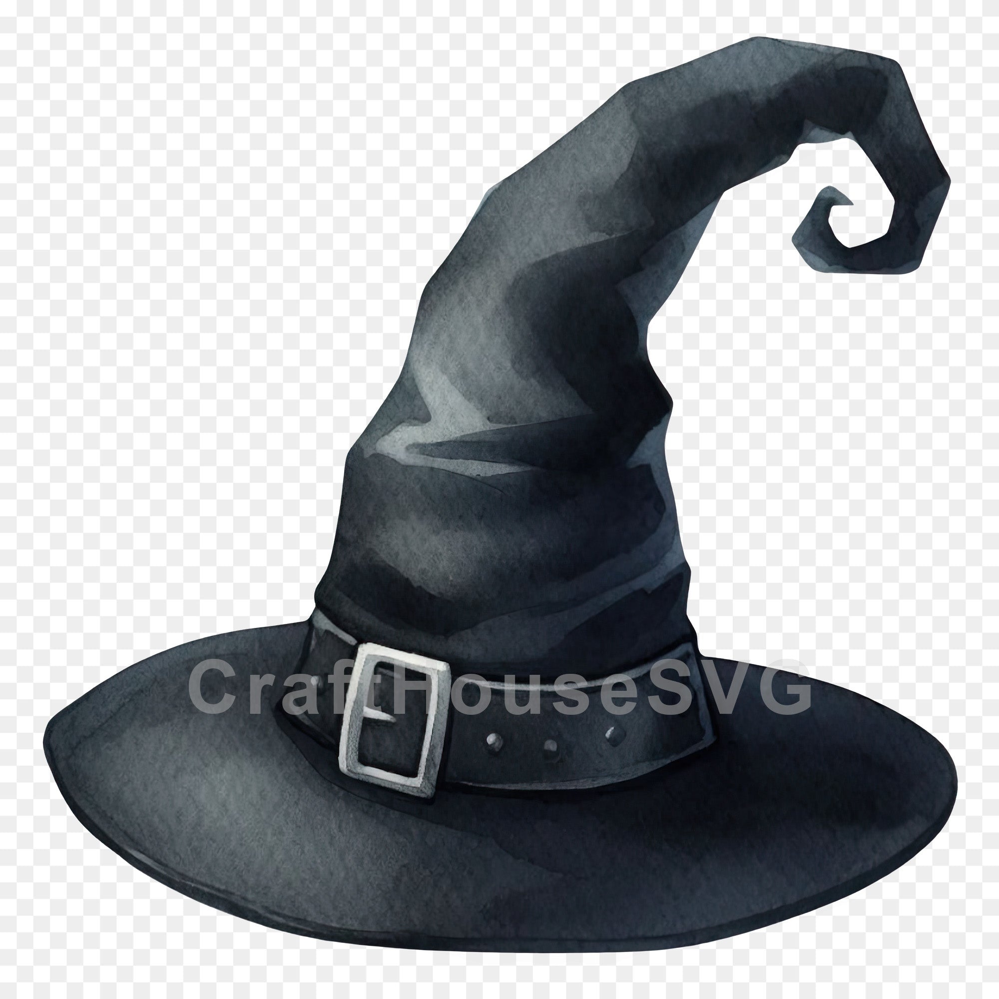 Witch Hat PNG Sublimation