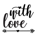 With Love SVG