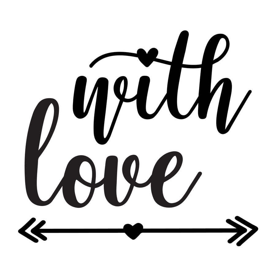 With Love SVG