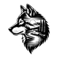 Wolf SVG