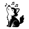 Wolf SVG
