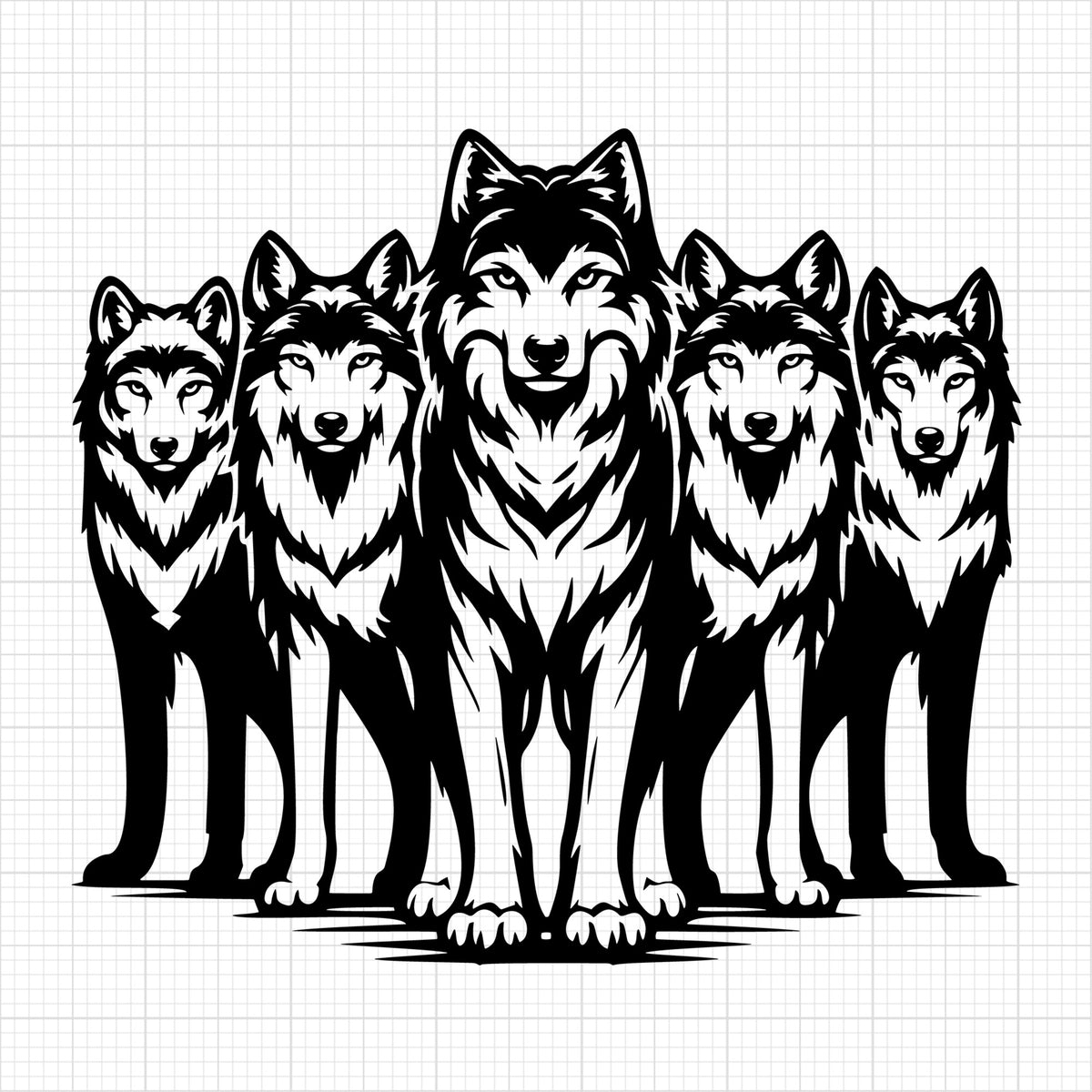 Wolf Pack