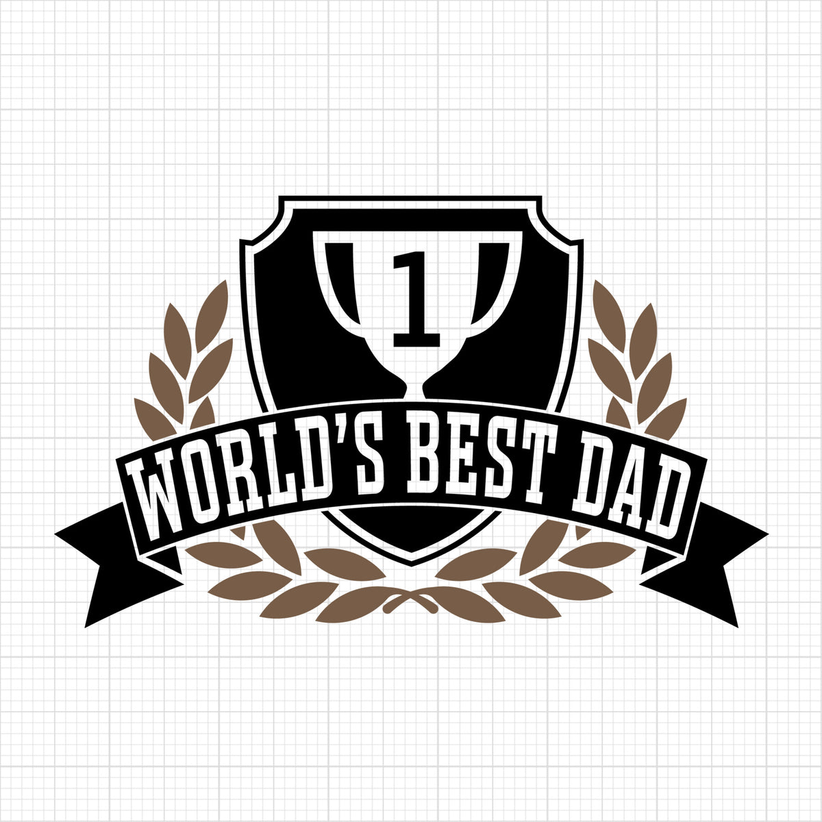 Worlds best dad