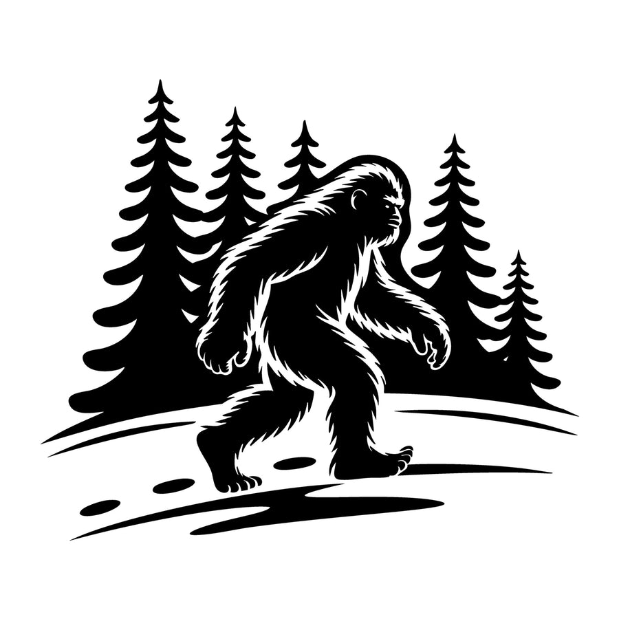 Yeti SVG
