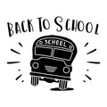 Back To School SVG