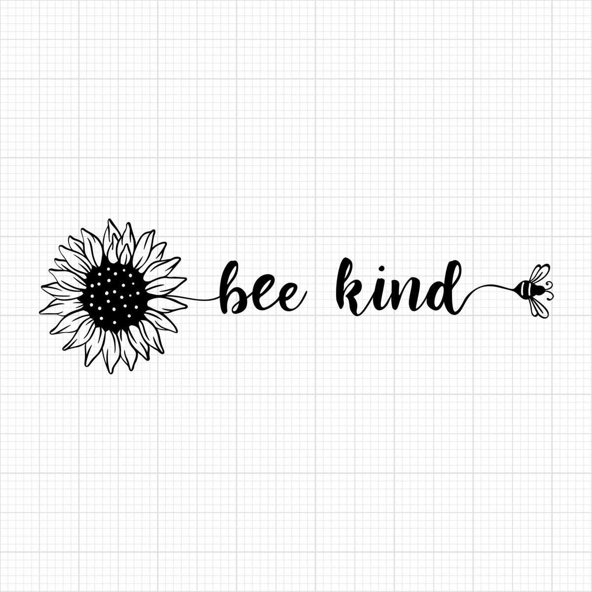 bee kind