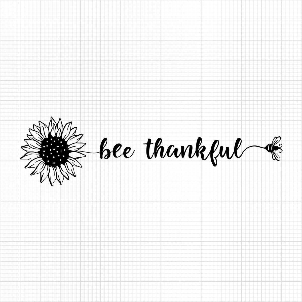 bee thankful