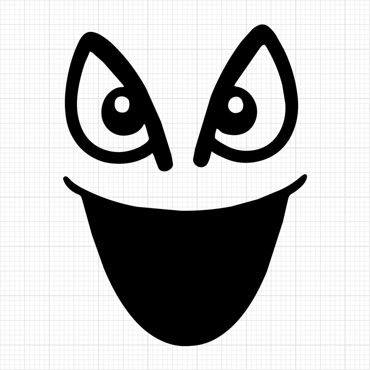 cartoon face 20