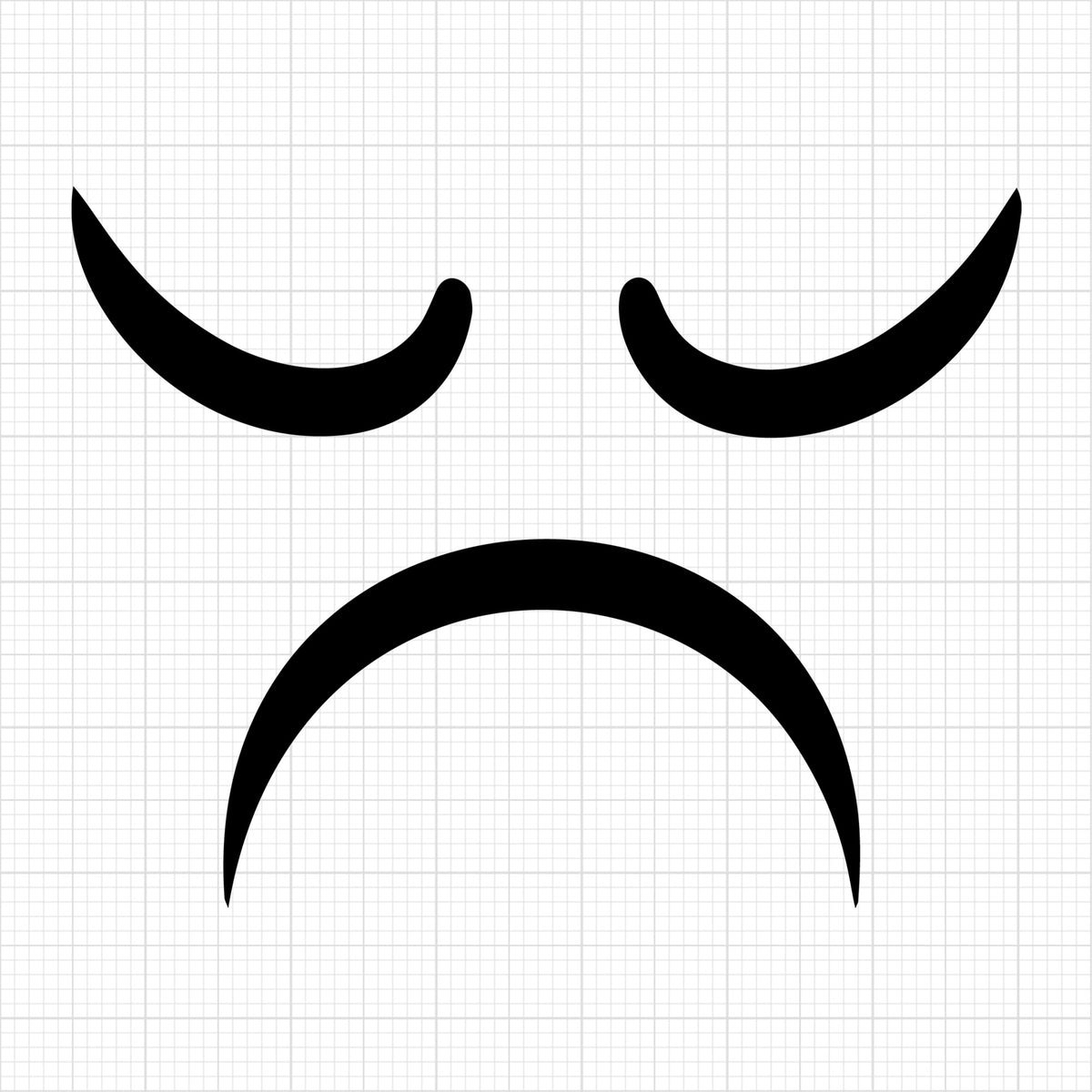 cartoon face 69