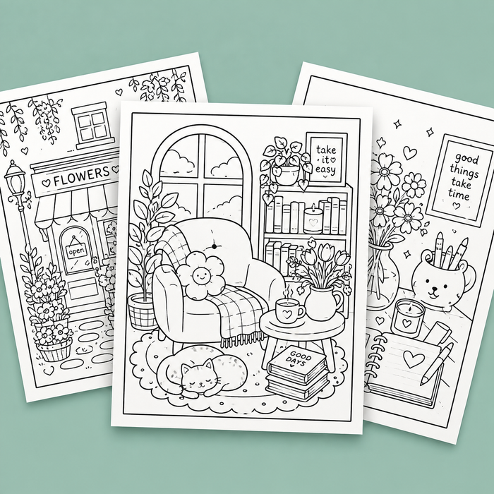 Coloring Pages