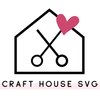 Craft House SVG