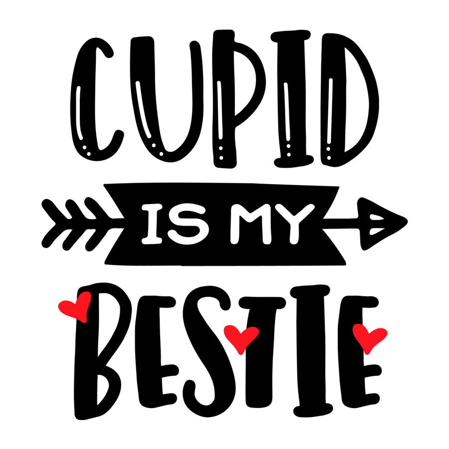 Cupid is my bestie SVG