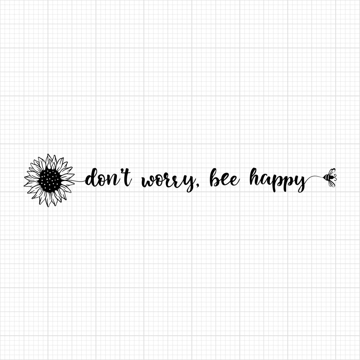 dont worry bee happy
