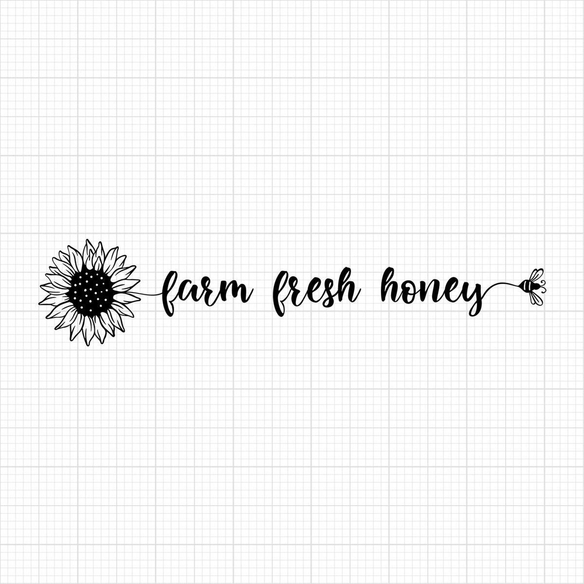 farm fresh honey