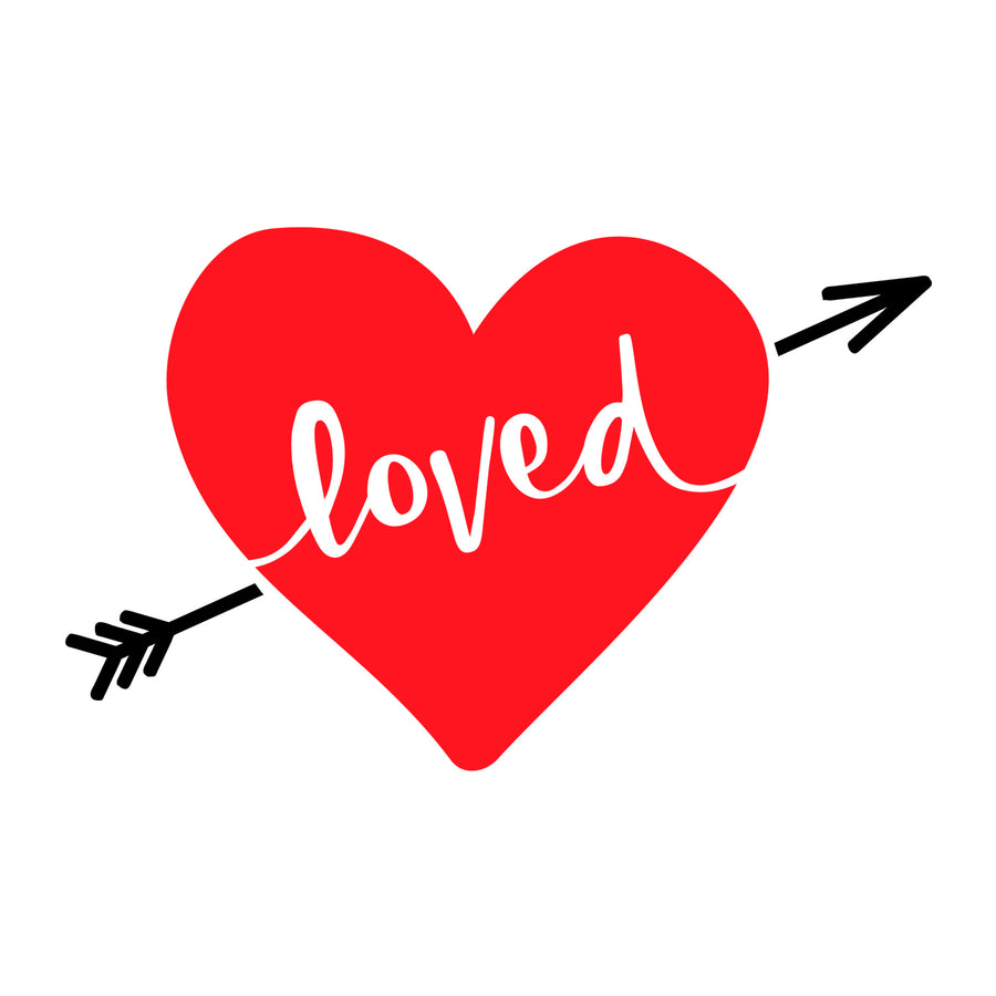 Loved SVG